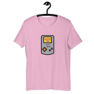 GAMEON-Unisex T-Shirt