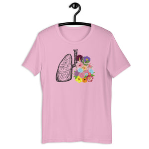 BREATH- Unisex T-Shirt