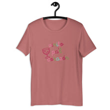 Load image into Gallery viewer, VINITO PAL CORAZÓN- Unisex T-Shirt