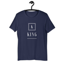 Load image into Gallery viewer, KING- Unisex T-Shirt