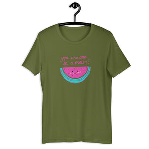 WATERMELON- Unisex T-Shirt