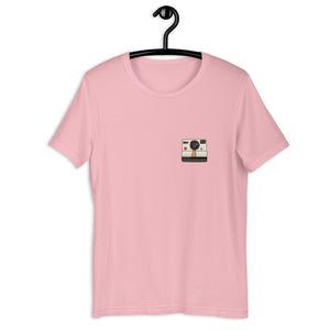 CAMERA- Unisex T-Shirt