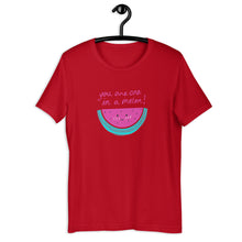 Load image into Gallery viewer, WATERMELON- Unisex T-Shirt