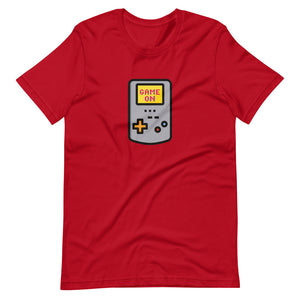 GAMEON-Unisex T-Shirt