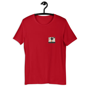 CAMERA- Unisex T-Shirt