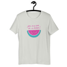 Load image into Gallery viewer, WATERMELON- Unisex T-Shirt