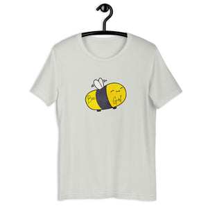 BEE GIRL- Unisex T-Shirt