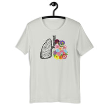 Load image into Gallery viewer, BREATH- Unisex T-Shirt