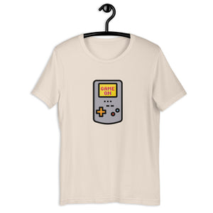 GAMEON-Unisex T-Shirt