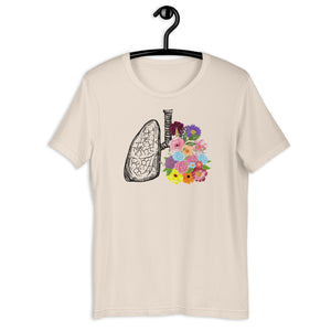 BREATH- Unisex T-Shirt