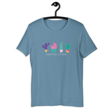 Load image into Gallery viewer, CACTUS LOVER- Unisex T-Shirt