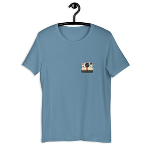 CAMERA- Unisex T-Shirt