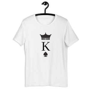 K- Unisex T-Shirt