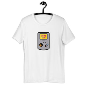 GAMEON-Unisex T-Shirt