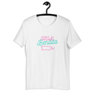 ISLA BENDITA- Unisex T-Shirt