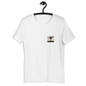 CAMERA- Unisex T-Shirt