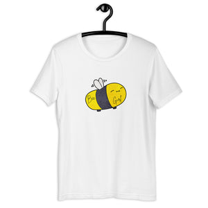 BEE GIRL- Unisex T-Shirt