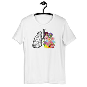 BREATH- Unisex T-Shirt