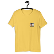 Load image into Gallery viewer, CAMERA- Unisex T-Shirt