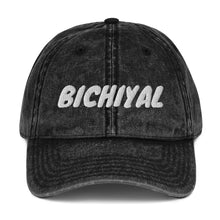 Load image into Gallery viewer, BICHIYAL- Vintage Cap