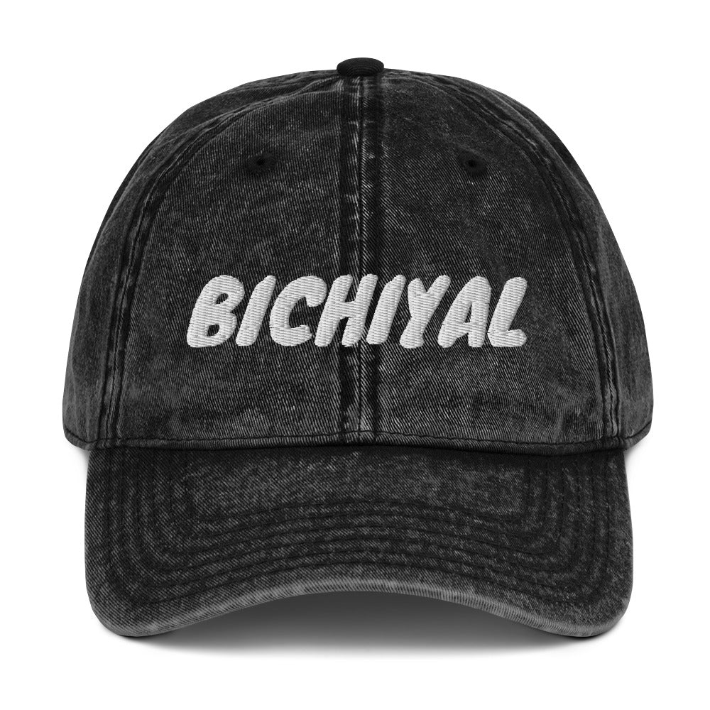 BICHIYAL- Vintage Cap