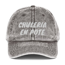 Load image into Gallery viewer, CHULERIA- Vintage Cap