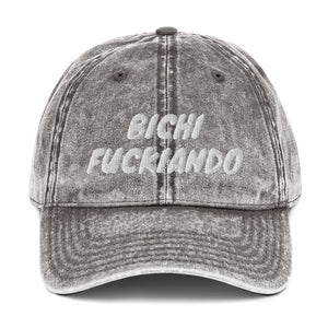 BICHI- Vintage Cap