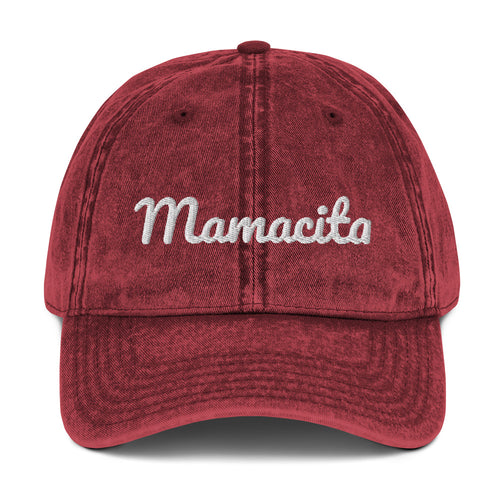 MAMACITA - Vintage Cap