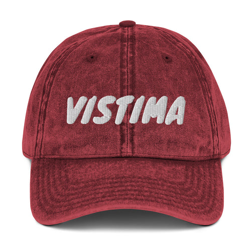 VISTIMA- Vintage Cap