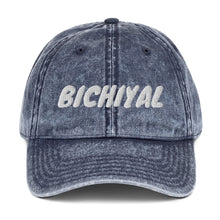 Load image into Gallery viewer, BICHIYAL- Vintage Cap