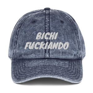 BICHI- Vintage Cap