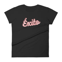 Load image into Gallery viewer, EXITO- Women&#39;s t-shirt FIT