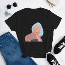 Load image into Gallery viewer, LADY- Women&#39;s t-shirt FIT