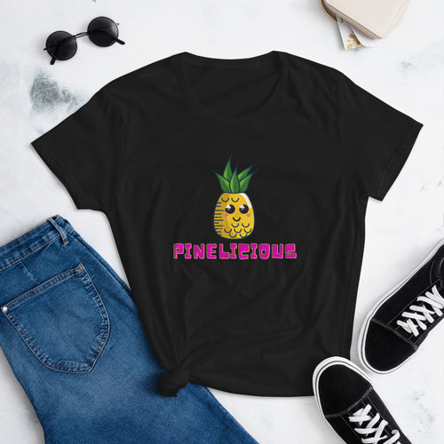 PINE- Women's t-shirt FIT