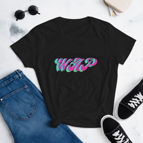 WAP- Women's shirt FIT