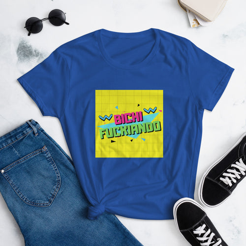 BICHI- Women's t-shirt FIT