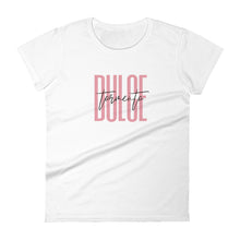 Load image into Gallery viewer, DULCE TORMENTO- Women&#39;s t-shirt FIT