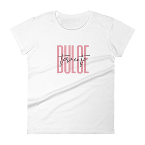 DULCE TORMENTO- Women's t-shirt FIT