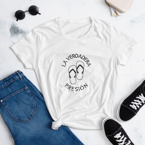 LA VERDADERA- Women's t-shirt FIT